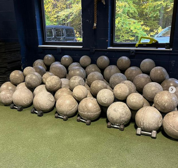 Build Unstoppable Strength and Power with this Atlas Stone and Back ...