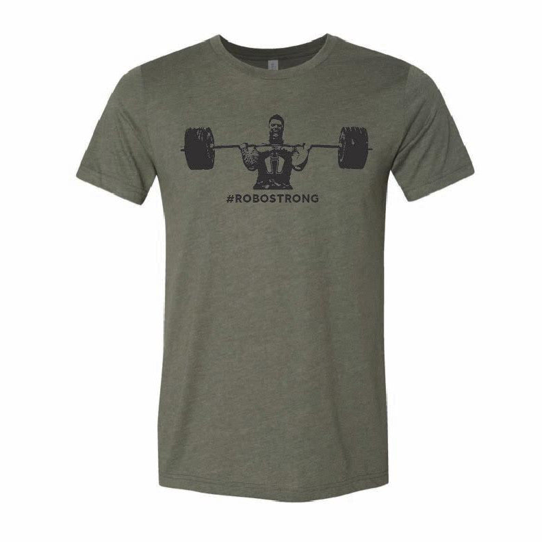 Rob O Strong T-Shirt