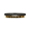 HYBRID ATHLETICS 360 BARBELL BRUSH (BRASS BRISTLES)