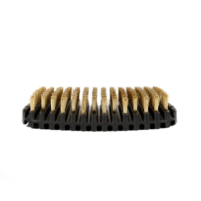 HYBRID ATHLETICS 360 BARBELL BRUSH (BRASS BRISTLES)