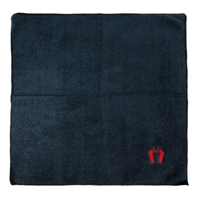 Embroidered Microfiber Towel