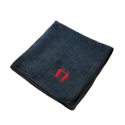 Embroidered Microfiber Towel