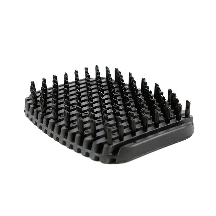HYBRID ATHLETICS 360° BARBELL BRUSH (NYLON BRISTLES)