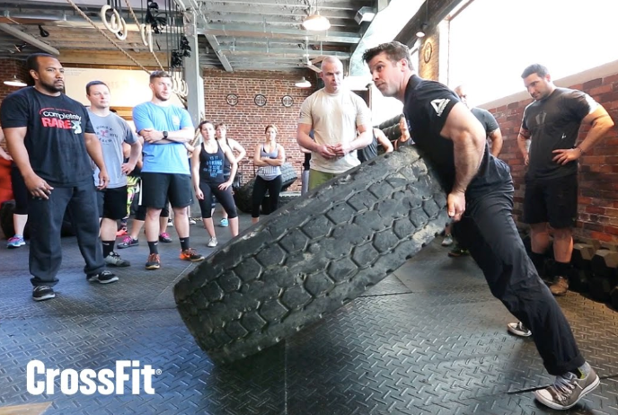 Strongman/Programming Seminar w/ Rob Orlando
