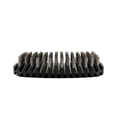 HYBRID ATHLETICS 360° BARBELL BRUSH (STEEL BRISTLES)